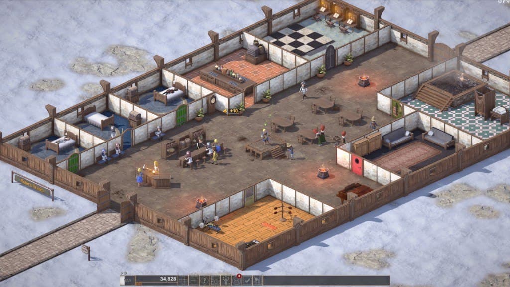 Tavern Tycoon - Dragon's Hangover (cadeau Steam)