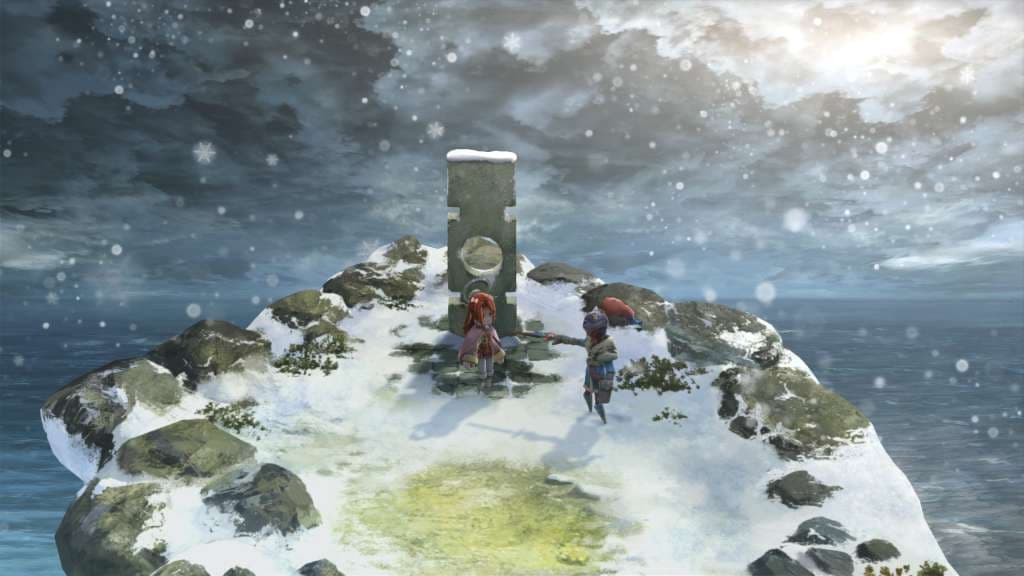 I am Setsuna (compte Nintendo)