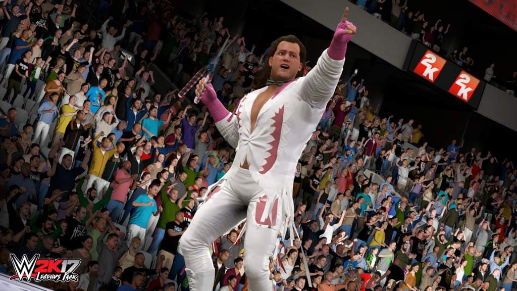 WWE 2K17 - Season Pass DLC