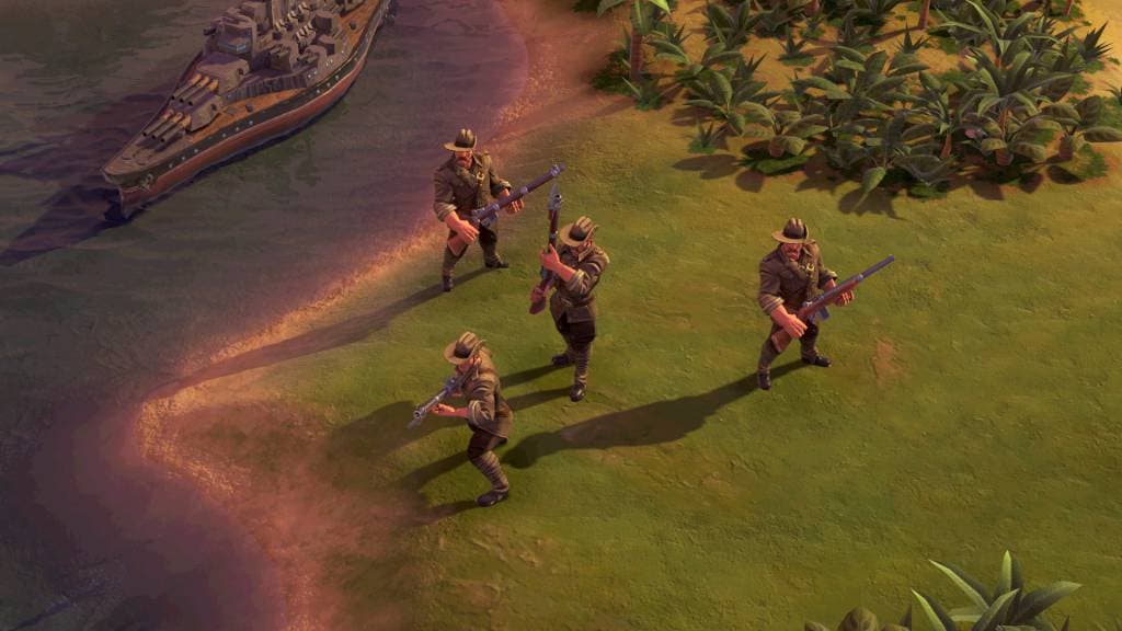 Sid Meier's Civilization VI - Australia Civilization & Scenario Pack DLC