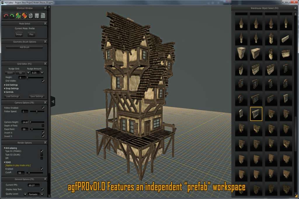Axis Game Factory's + Zombie FPS + Zombie Survival Pack DLC