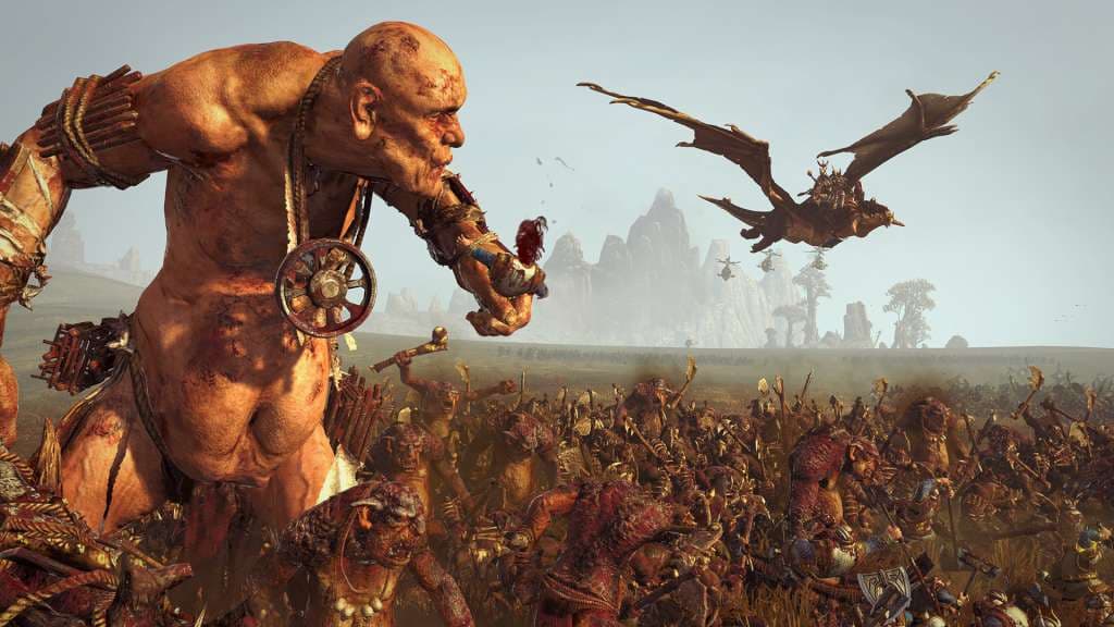Total War: Warhammer - Blood for the Blood God DLC
