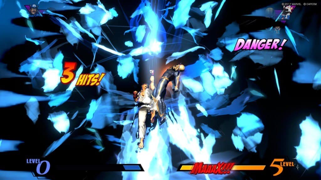 Ultimate Marvel vs. Capcom 3