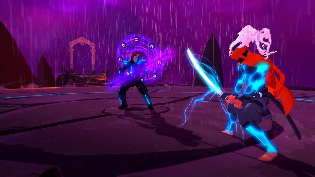 Furi Complete Edition