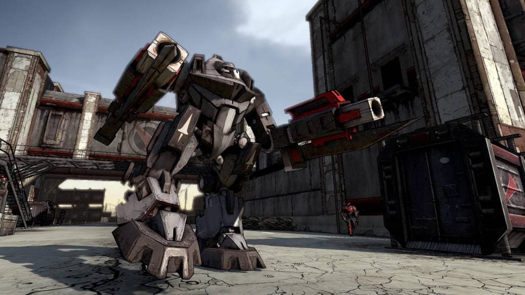 Borderlands - The Secret Armory of General Knoxx DLC