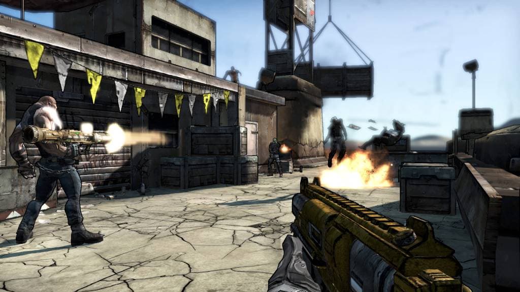 Borderlands Game of the Year Edition