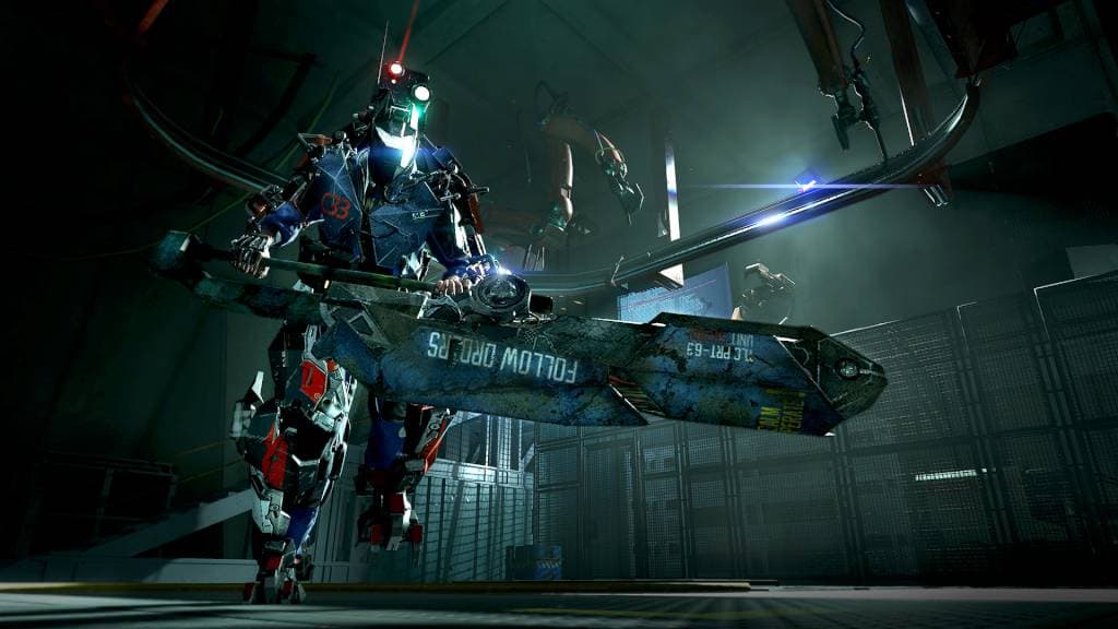 The Surge: Augmented Edition