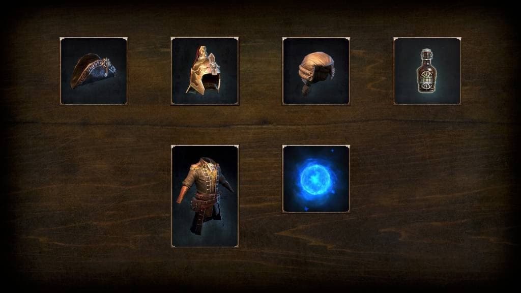Grim Dawn DLC