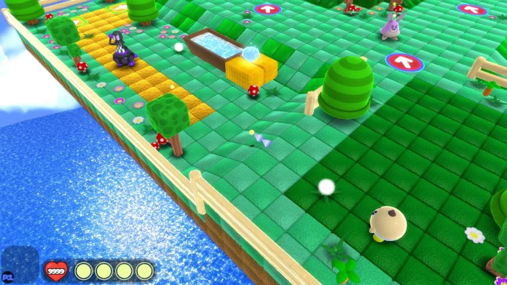 Bulby: Diamond Course