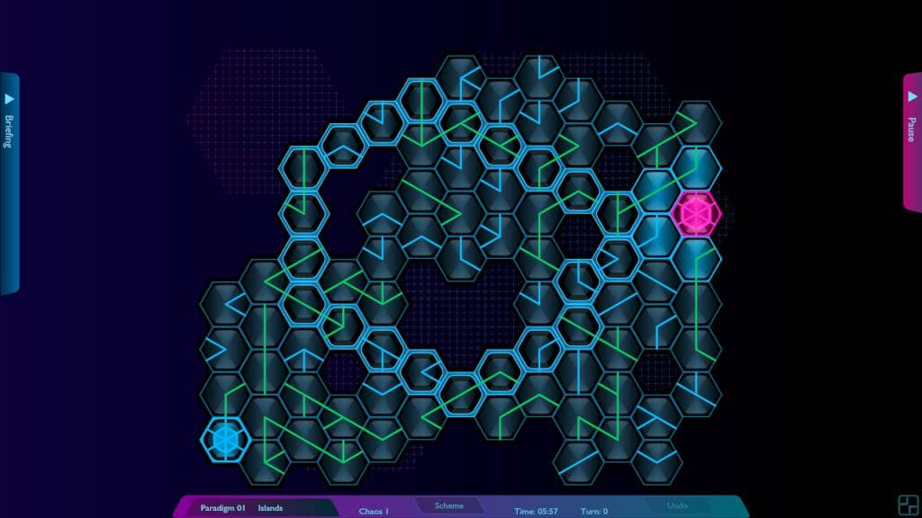 Hexoscope