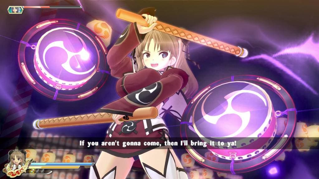 Senran Kagura Estival Versus (cadeau Steam)