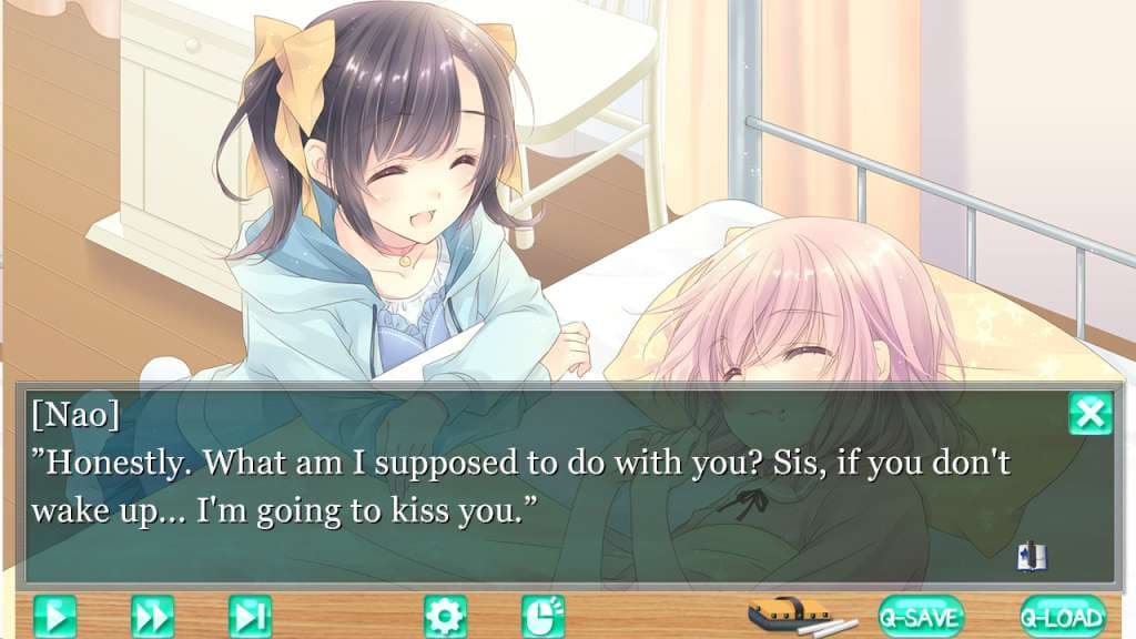 Nurse Love Addiction