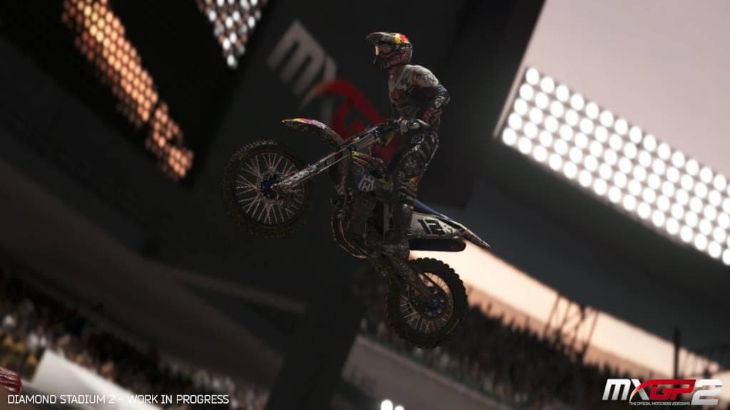 MXGP2: The Official Motocross Videogame