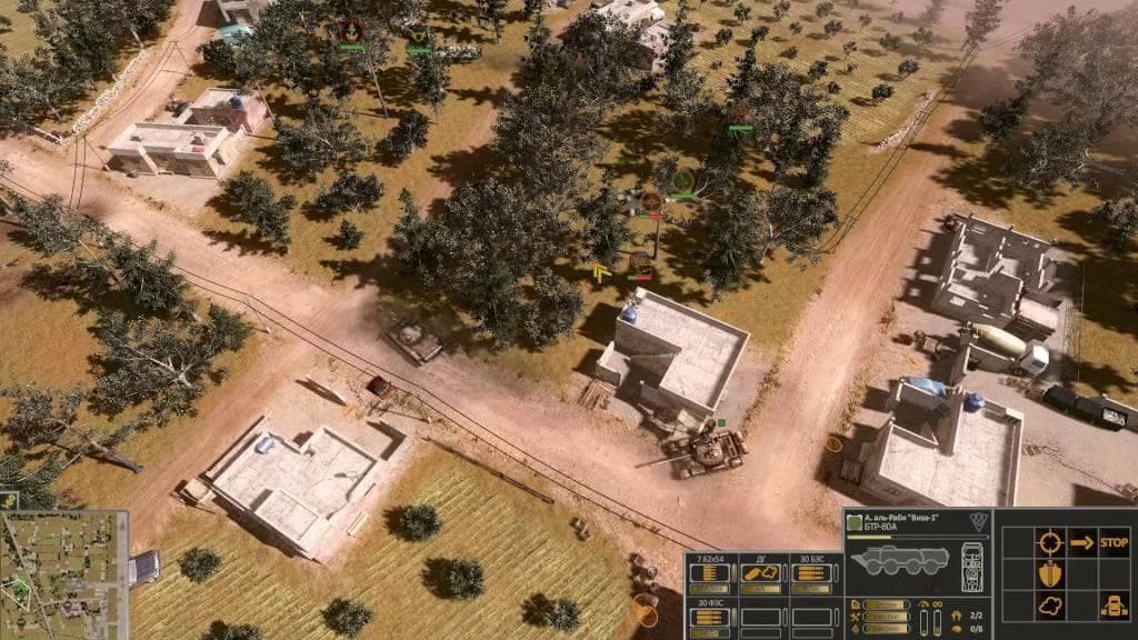 Syrian Warfare Deluxe Edition