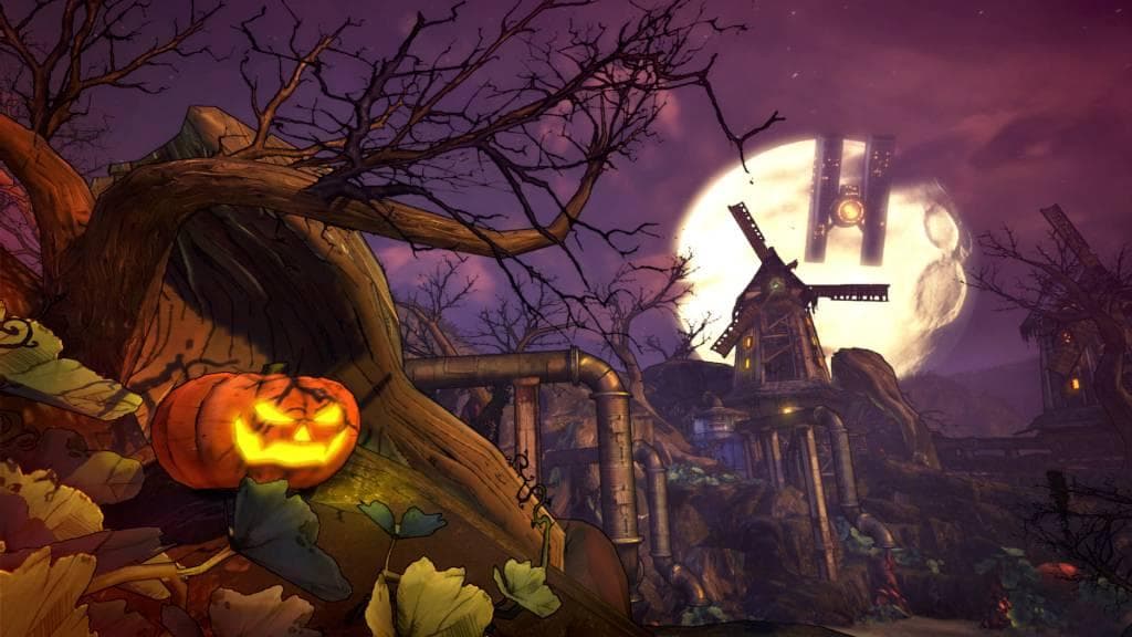 Borderlands 2 - Headhunter Pack 1: Bloody Harvest DLC