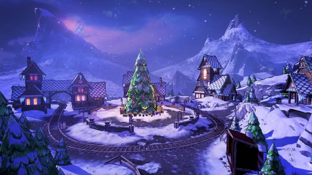Borderlands 2 - Headhunter Pack 3: Mercenary Day DLC
