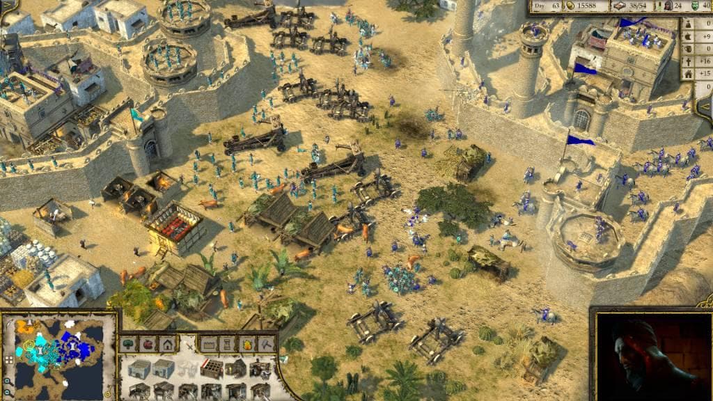 Stronghold Crusader 2
