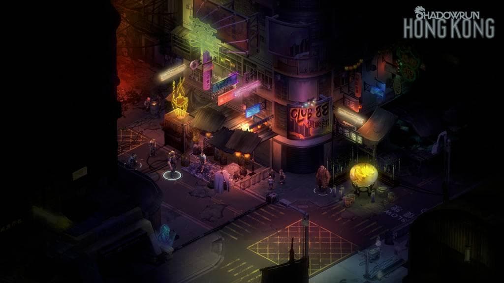 Shadowrun: Hong Kong Extended Edition