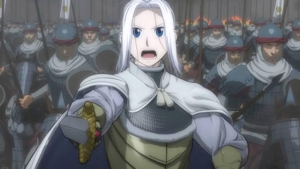 Arslan: The Warriors of Legend (compte PlayStation)