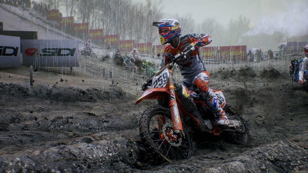 MXGP3: The Official Motocross Videogame (compte Steam)
