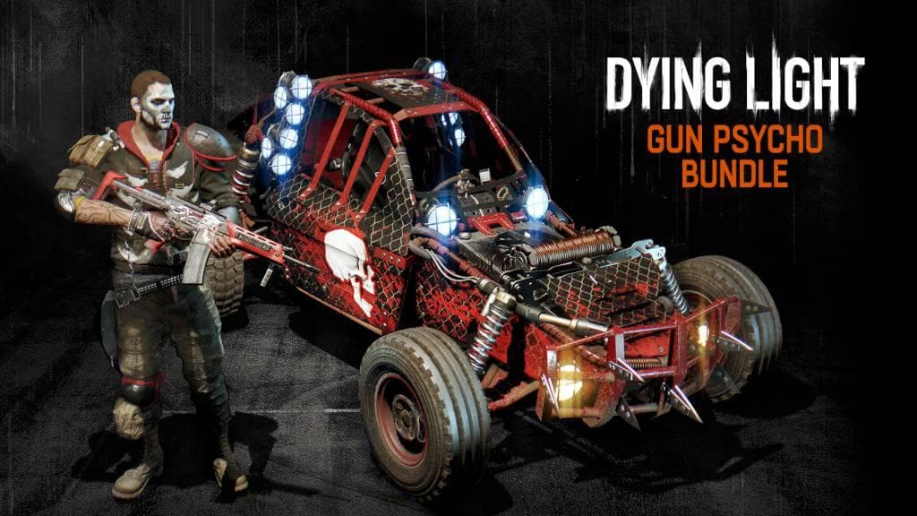 Dying Light - Gun Psycho Bundle DLC
