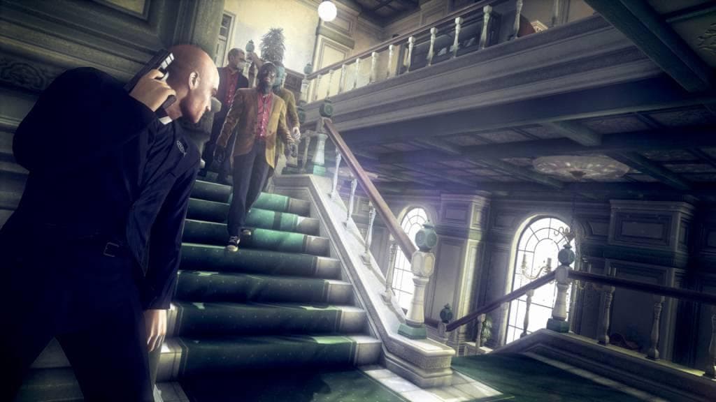 Hitman Absolution - Agency Gun Pack DLC