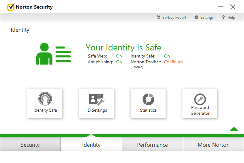 Norton AntiVirus Basic (1 Year / 1 PC)