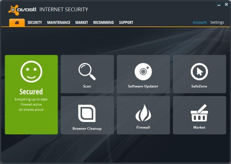 AVAST Ultimate (3 Year / 1 PC)