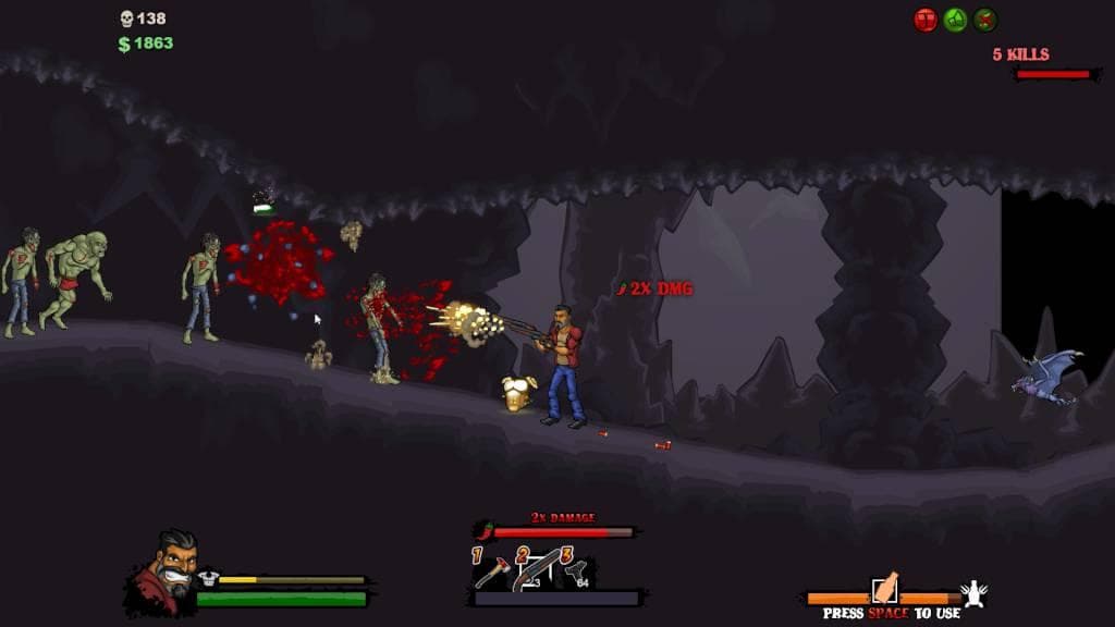 Tequila Zombies 3
