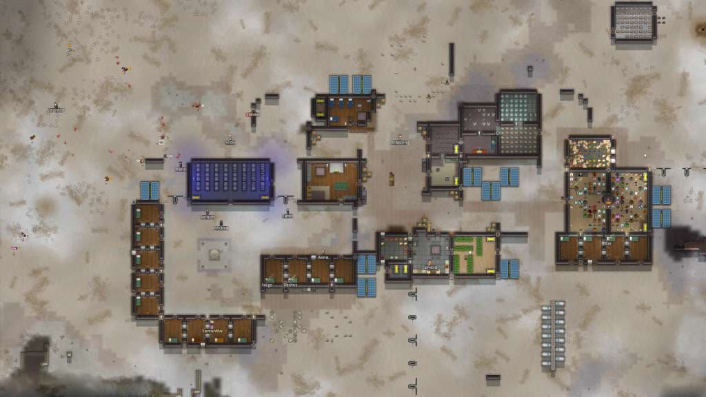RimWorld (compte Epic Games)