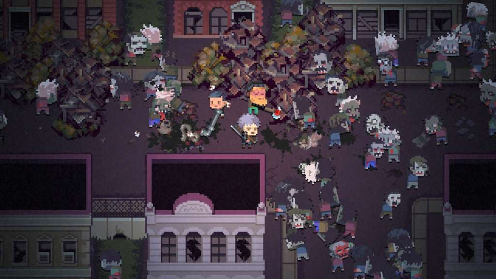 Death Road to Canada