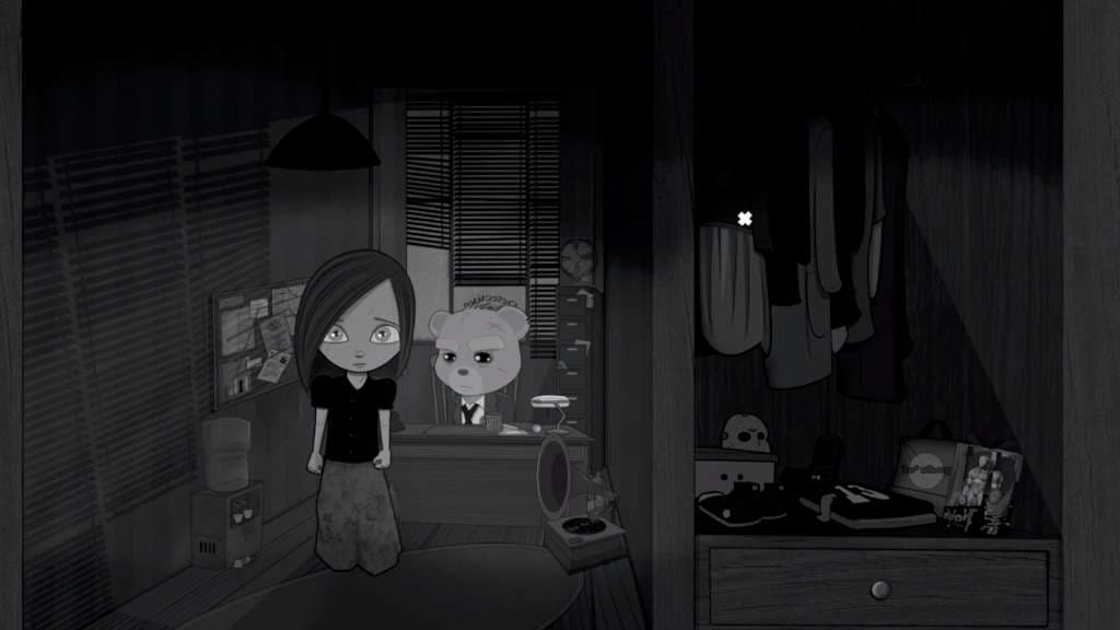Bear With Me Collector's Edition