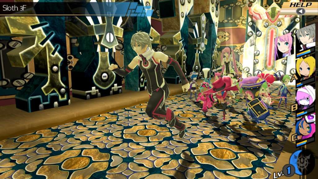 Conception II: Children of the Seven Stars (cadeau Steam)