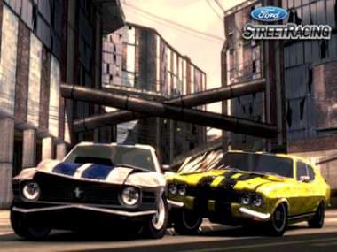 Ford Street Racing (cadeau Steam)