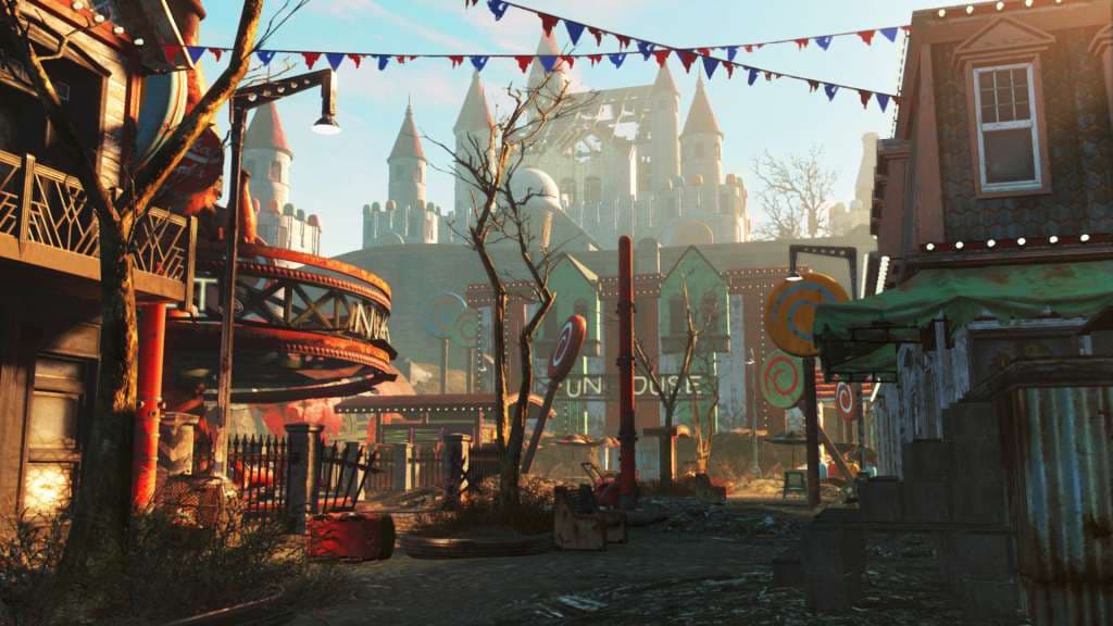 Fallout 4 - Nuka-World DLC