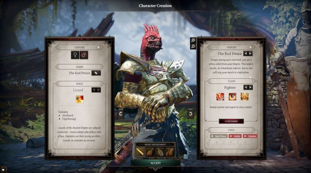 Divinity: Original Sin 2 (cadeau Steam)