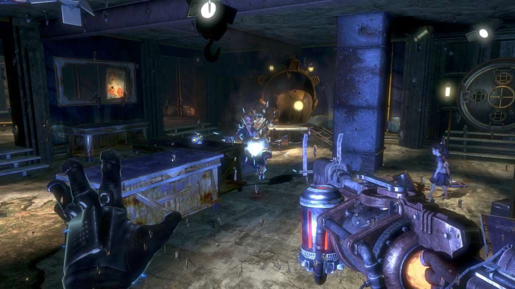 BioShock: The Collection