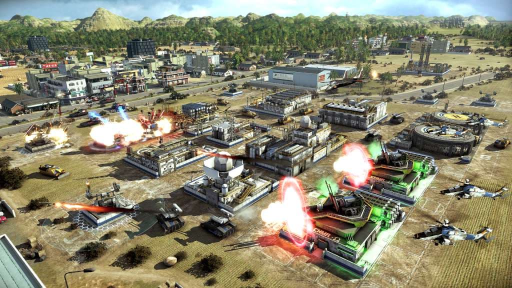 Act of Aggression Reboot Edition