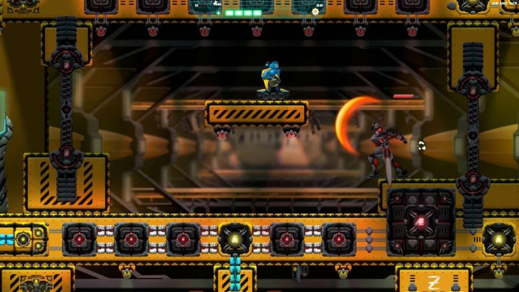 Robo's World: The Zarnok Fortress