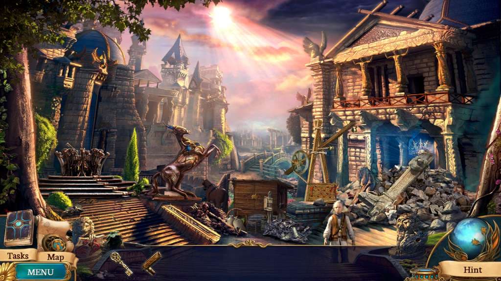 The Secret Order 4: Beyond Time
