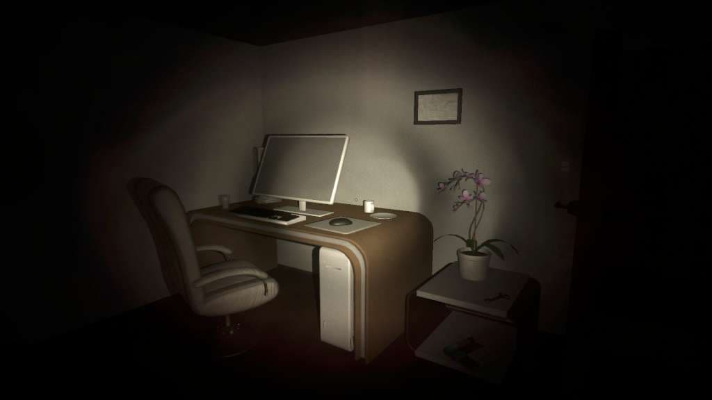 ALONE?