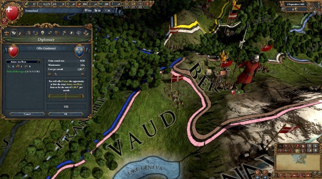 Europa Universalis IV - Mare Nostrum Expansion DLC