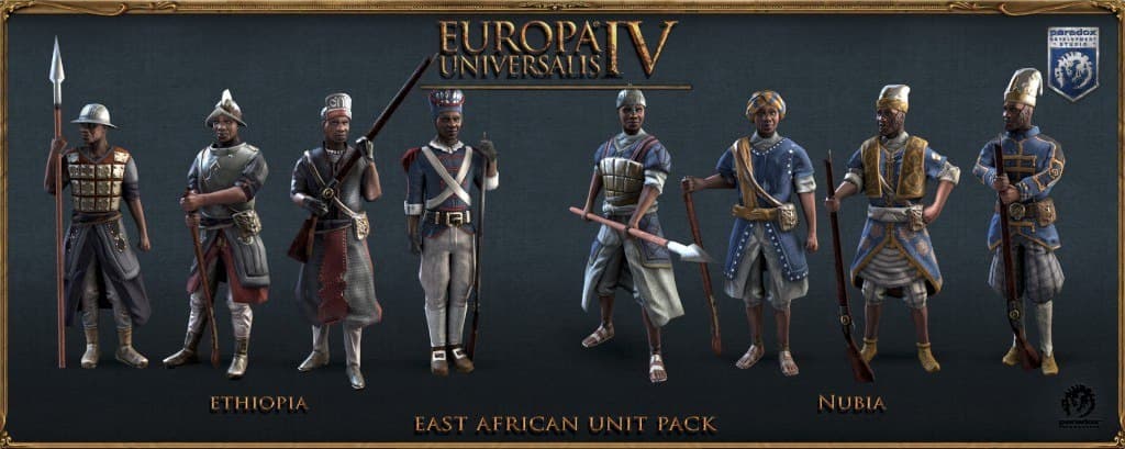 Europa Universalis IV - Mare Nostrum Content Pack DLC