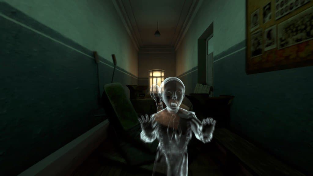 In Fear I Trust Episode 2 DLC