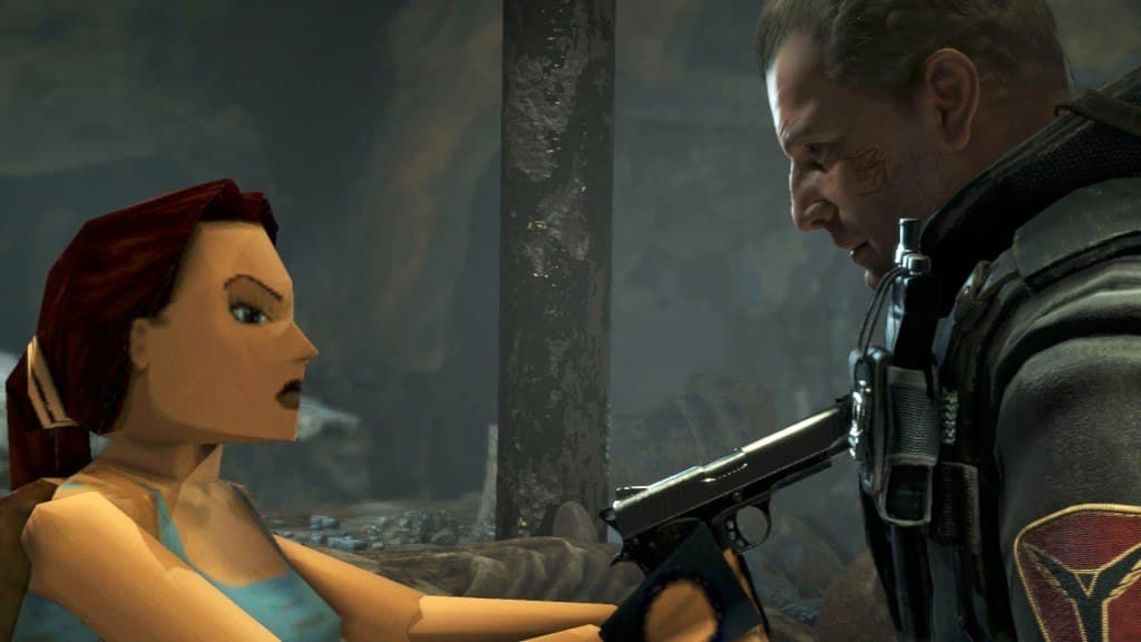 Rise of the Tomb Raider - 20 Year Celebration Pack DLC