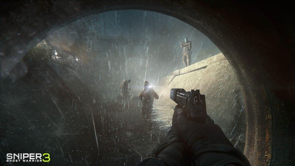 Sniper Ghost Warrior 3 - Season Pass DLC