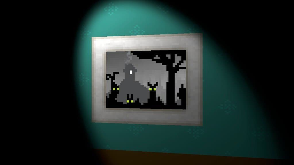 A Room Beyond