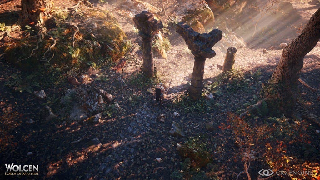 Wolcen: Lords of Mayhem