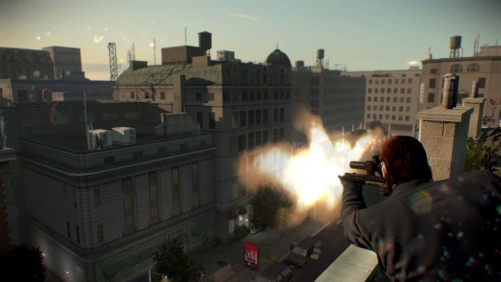 PAYDAY 2 - John Wick Weapon Pack DLC