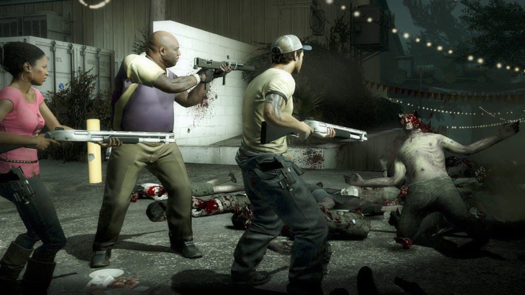Left 4 Dead 2 (cadeau Steam)